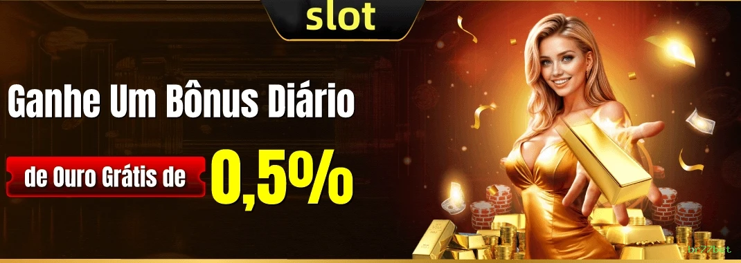 Slots com prêmios br77bet